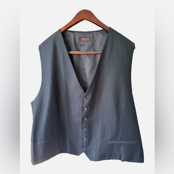 NAVY SUIT FOR MEN FORMAL SUITS FOR ALL OCASSIONS M120-03 - Picture 4 of 5